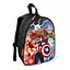 Рюкзак дитячий Герої Марвел шкільний/міський 34х27х13 см для хлопчика (02725) - мініатюра 1