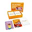 Карткова гра Orner Розкажи мені все. Батьки та діти orner-2104 150 карток з запитаннями - мініатюра 3