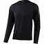 Велоджерси Troy Lee Designs Skyline Air LS Jersey Mono Black S (1106-345931002) - миниатюра 1