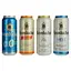 Набiр: пиво Krombacher Pils 0.5 л + Krombacher Weizen 0.5 л + Krombacher Hell 0.5 л + Krombacher Pils б/а 0.5 л + келих 0.4 л - мініатюра 2