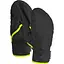 Рукавички чоловічі Ortovox Fleece Grid Cover Glove Men S Чорний-Жовтий - мініатюра 2