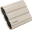 Накопичувач зовнішній SSD 2.5 USB 2.0TB Samsung T7 Shield Beige (MU-PE2T0K/EU) - мініатюра 5