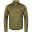 Кофта Blaser Active Outfits Men’s Drain Halfzip XL Dark Brown - миниатюра 1