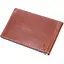 Кожаный мужской кошелек Grande Pelle 12х8х0.5 см acs0026950 - миниатюра 2