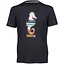 Футболка Arena T-Shirt Solid Cotton Black S (1097-006390-750 S) - мініатюра 1