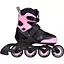 Ролики Micro Joy 29-32 Black/Pink (1012-MIS-JOY-BK-PK-29-32) - мініатюра 1