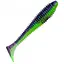 Силікон Keitech Swing Impact Fat 7.8 2 шт/уп к:pal Фіолетовий/салатовий (1013-1551.12.37) - мініатюра 1