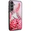 TPU+PC чехол Prisma BubbleGum для Samsung Galaxy A56 5G 3D Pink - миниатюра 1