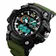Наручний годинник чоловічий Skmei 1283 Army Green, 1283AG (12300) - мініатюра 4