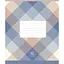 Зошит учнівський "Plaid pattern" 018-3345K-4 в клітинку, 18 аркушів - мініатюра 1