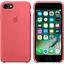 Чохол Apple Silicone Case iPhone 8/7 camellia (OEM) - мініатюра 2