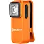 Ліхтар Olight Oclip orange - мініатюра 1