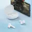 Навушники TWS Haylou MoriPods ANC Earbuds White UA - мініатюра 3