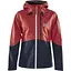 Куртка Craft Shell Jacket Woman XL Червоний/Чорний (1068-1908005 XL 481000) - мініатюра 1
