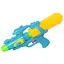 Дитячий водяний пістолет MR 0293(Blue-Yellow) розмір середній 27 см - мініатюра 1