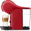 Кофеварка Krups капсульная Dolce Gusto Genio S Plus 0.8 л красная - миниатюра 4