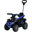 Толокар-квадроцикл для дітей Bambi M 5944EBLR-4 з ручкою та захисною огорожею - мініатюра 1
