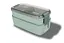 Ланч-бокс эко на 2 яруса с приборами Laprida Delicious lunch 02 Зеленый 750 мл (64-21-1172) - миниатюра 1