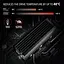 Радиатор з пасивним охолодженням для накопичувачив AXAGON CLR-M2XL heatsink for M.2 SSD - миниатюра 2