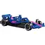 Набір базових машинок Hot Wheels Формула-1 5 шт. (JLN11) - мініатюра 3