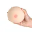 Мастурбатор-груди Cutie Pies Hannah's Handful - Pussy & Boob, глибина 9.9 см, віброкуль в подарунок - мініатюра 5