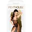 Еротичний боді зі спідницею Penthouse Best Foreplay чорний розмір l/xl - мініатюра 1