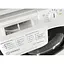 Стиральная машина Indesit фронтальная, 6 кг, 1200, A+++, 43 см, дисплей, инвертор, люк черный, белый - миниатюра 4