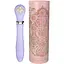 Пульсатор с подогревом Zalo Sweet Magic Desire Fantasy Violet турбо режим - миниатюра 9