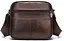Чоловіча шкіряна сумка Vintage 20х16,5х7 см sum0012301 - мініатюра 2