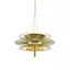 Світильник підвісний KLOODI DECO PE-ARTOS480 3K GD - мініатюра 1