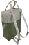 Легкая сумка - рюкзак LS два в одном 15L бежевая с оливковым sum0028841 - миниатюра 4