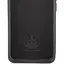 Чехол Silicone Cover Lakshmi Full Camera (AA) для Motorola Edge 40 Черный/Black - миниатюра 2
