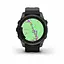 Смарт-годинник Garmin Epix Pro Gen 2 Sapphire 42mm Carbon G. DLC Ti. with Black Band (010-02802-14/15) - мініатюра 4
