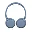 Навушники On-ear WH-CH520 BT 5.2, SBC, AAC, Wireless, Mic, Синій Sony teh0013182 - мініатюра 5
