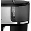 Кофеварка Russell Hobbs Attentiv, 1.25 л молотая черно-серебряная - миниатюра 3