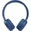 Гарнітура JBL Bluetooth Stereo Tune 510 BT (JBLT510BTBLUEU) Blue UA - мініатюра 4