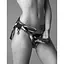 Трусы для страпона Strap-On-Me Leatherette Harness Desirous - мініатюра 10