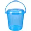 Відро Stars Plast блакитний 21 л (94337/блак) - мініатюра 1