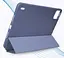 Чехол-книжка DK для Xiaomi Pad 7 / 7 Pro 11.2" экокожа/силикон Smart Case lavender grey - миниатюра 5