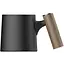 Чашка DHPO Wooden Mug CM450-03A 450 мл - мініатюра 1