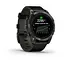 Смарт-часы Garmin Epix Pro 2 Sapphire 47 mm Carbon G. DLC Tit. with B. Leather Band (010-02803-30) - миниатюра 3