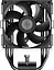Кулер для процессора PcCooler PсCOOLER 400 BK (R400 BK) - миниатюра 5