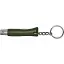 Нож Opinel Keychain №4 VRI Inox. Цвет – зеленый - миниатюра 3