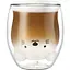 Стакан Ringel Guten Morgen Мишка с двойной стенкой 250 мл (RG-0001/250 B) - миниатюра 1