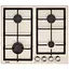 Варочная поверхность газовая Eleyus NIKA 60 BG CF - миниатюра 1