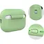 Чехол AhaStyle Colorful Silicone Case для AirPods Pro 2 Avocado Green (CP-187-2-C-AG) [133832] - миниатюра 3