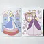 Водная раскраска "Принцессы" Ранок 10171025, 8 страниц, 22 наклейки - миниатюра 9