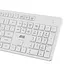 Клавіатура 2E KS260 Wireles (2E-KS260WWH) White (2E-KS260WWH_UA) - мініатюра 4