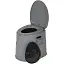 Биотуалет Bo-Camp Portable Toilet Comfort 7 Liters Grey (5502815) - миниатюра 2