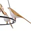 Люстра Brille світлодіодна підвісна 30W WW G/BK (BL-999S/6) - мініатюра 4